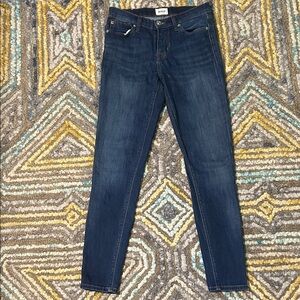 Hudson Ankle Krista Super Skinny Jeans